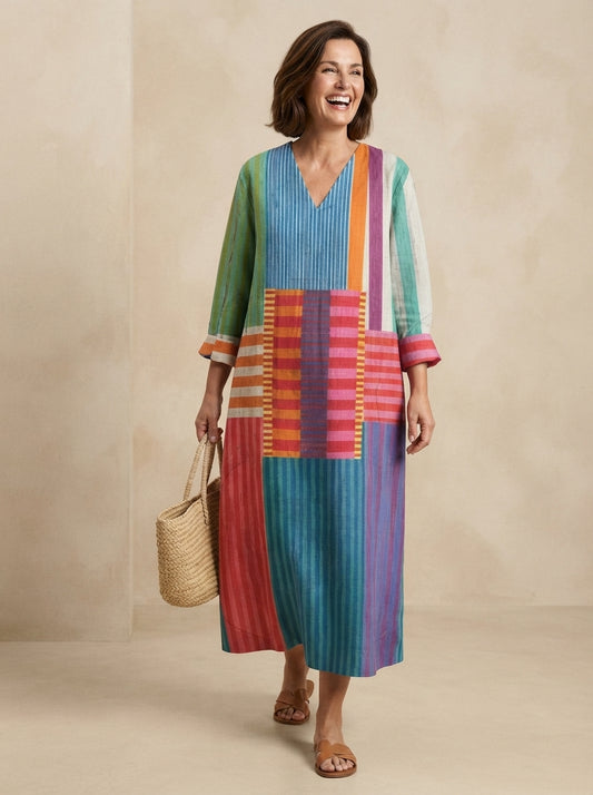 Juliana | Vestido Lino