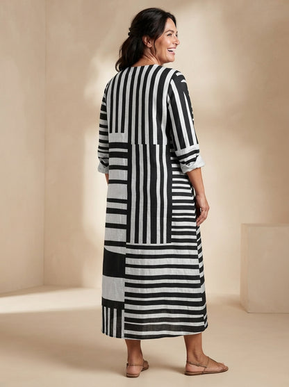 Debora | Vestido Lino