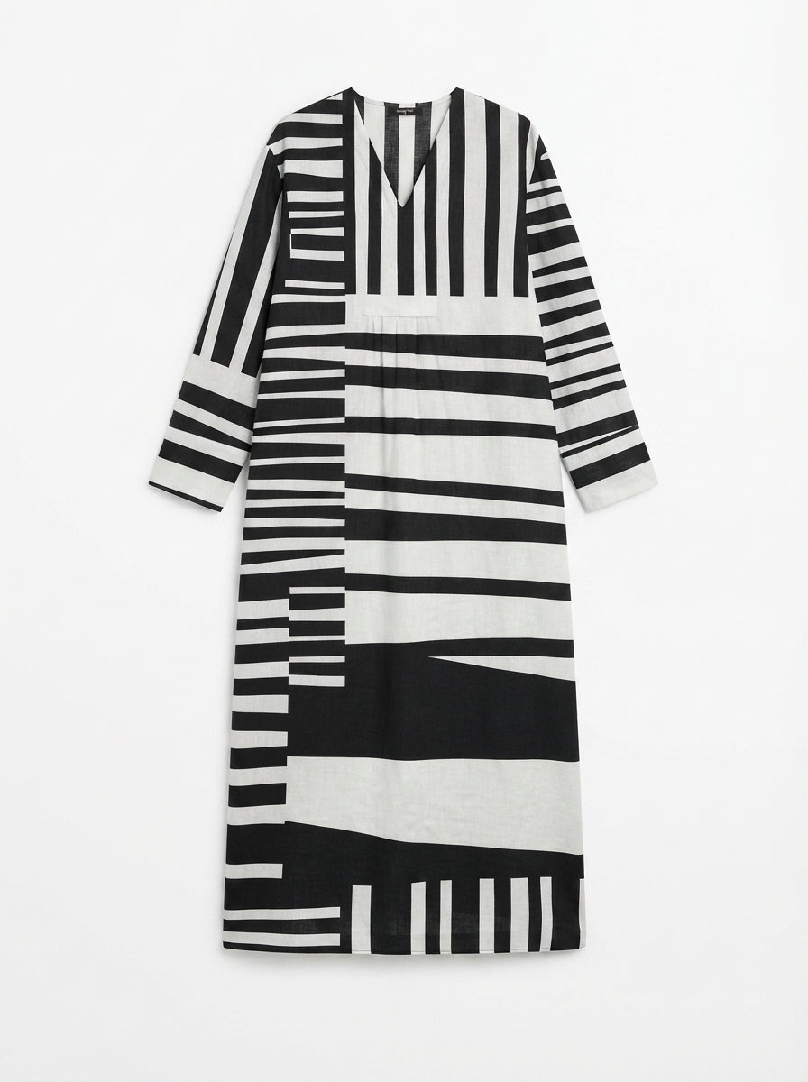 Debora | Vestido Lino