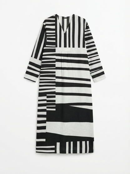 Debora | Vestido Lino