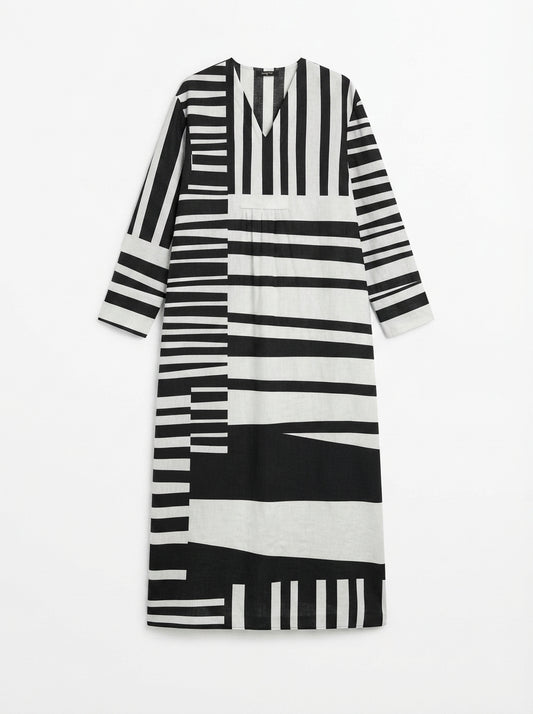 Debora | Vestido Lino