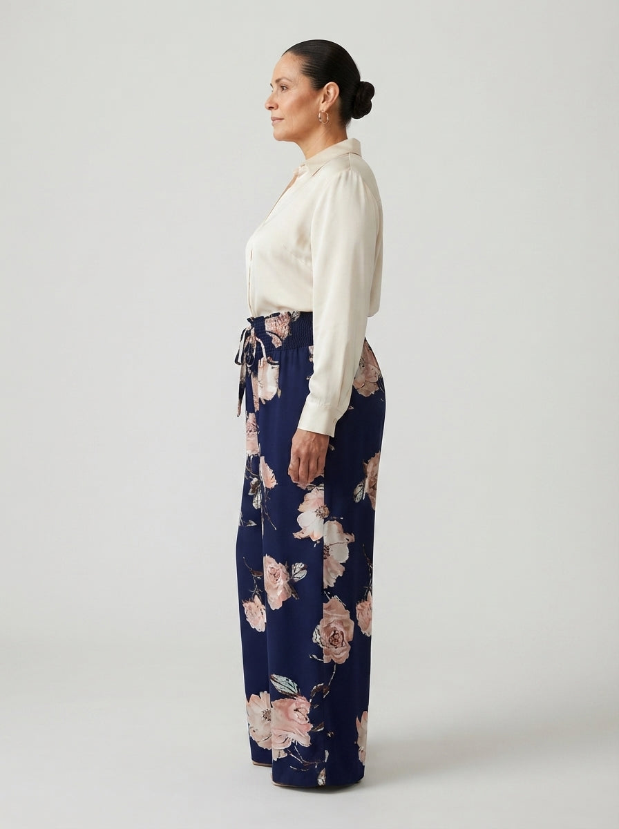 Blanca | Pantalón