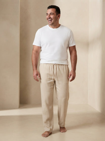 Bone | Pantalón Lino