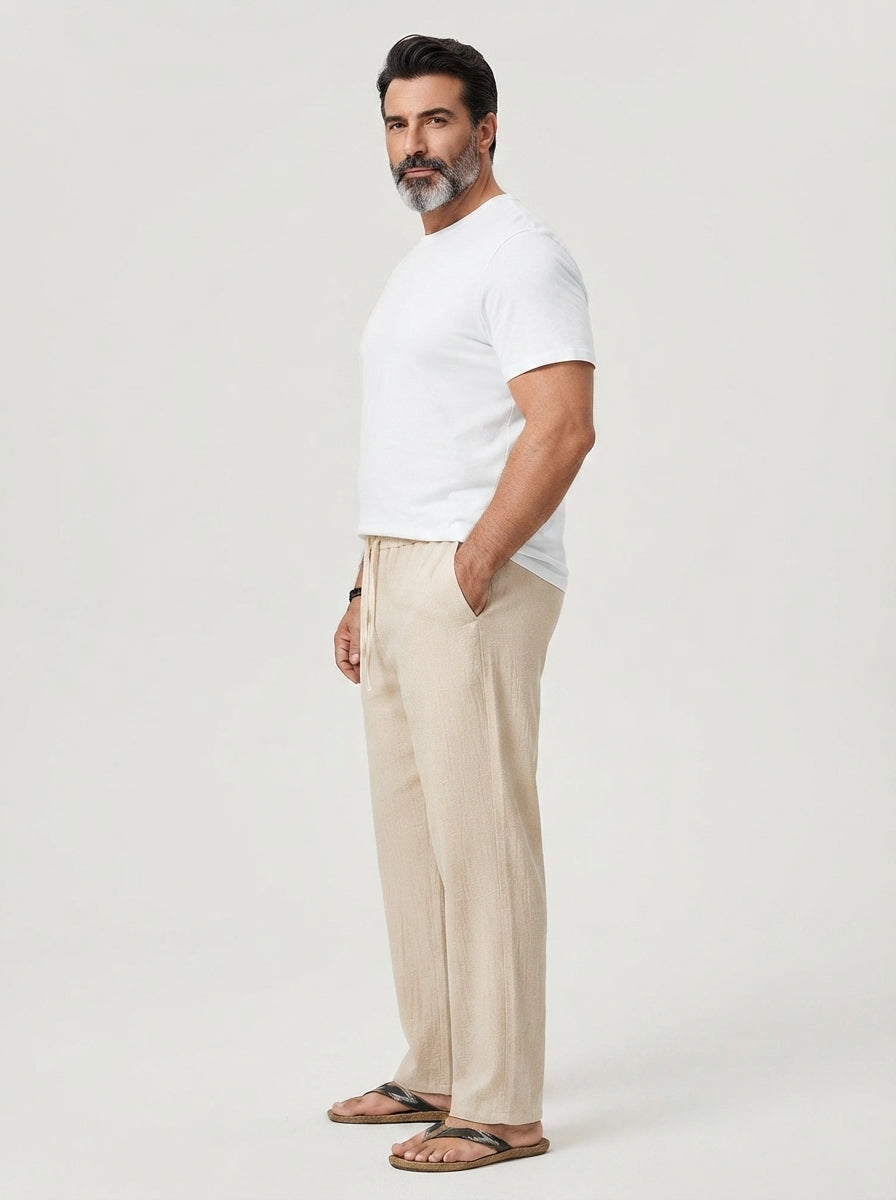 Bone | Pantalón Lino