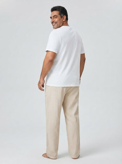 Bone | Pantalón Lino