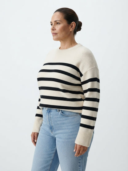 Alessandra | Jersey Punto
