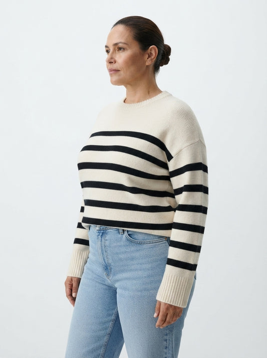 Alessandra | Jersey Punto
