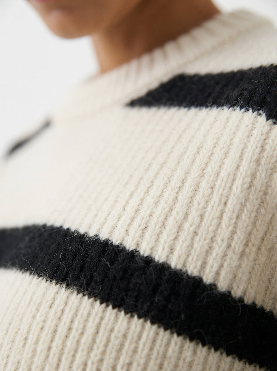 Alessandra | Jersey Punto