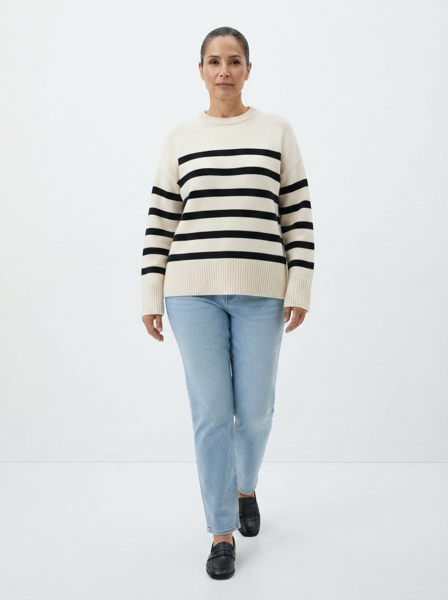 Alessandra | Jersey Punto