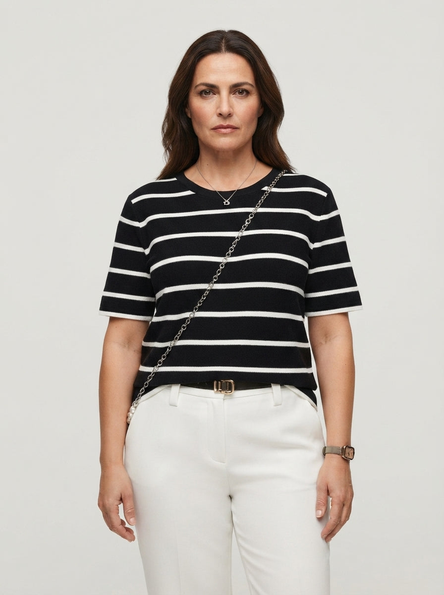 Emi | Camiseta Rayas