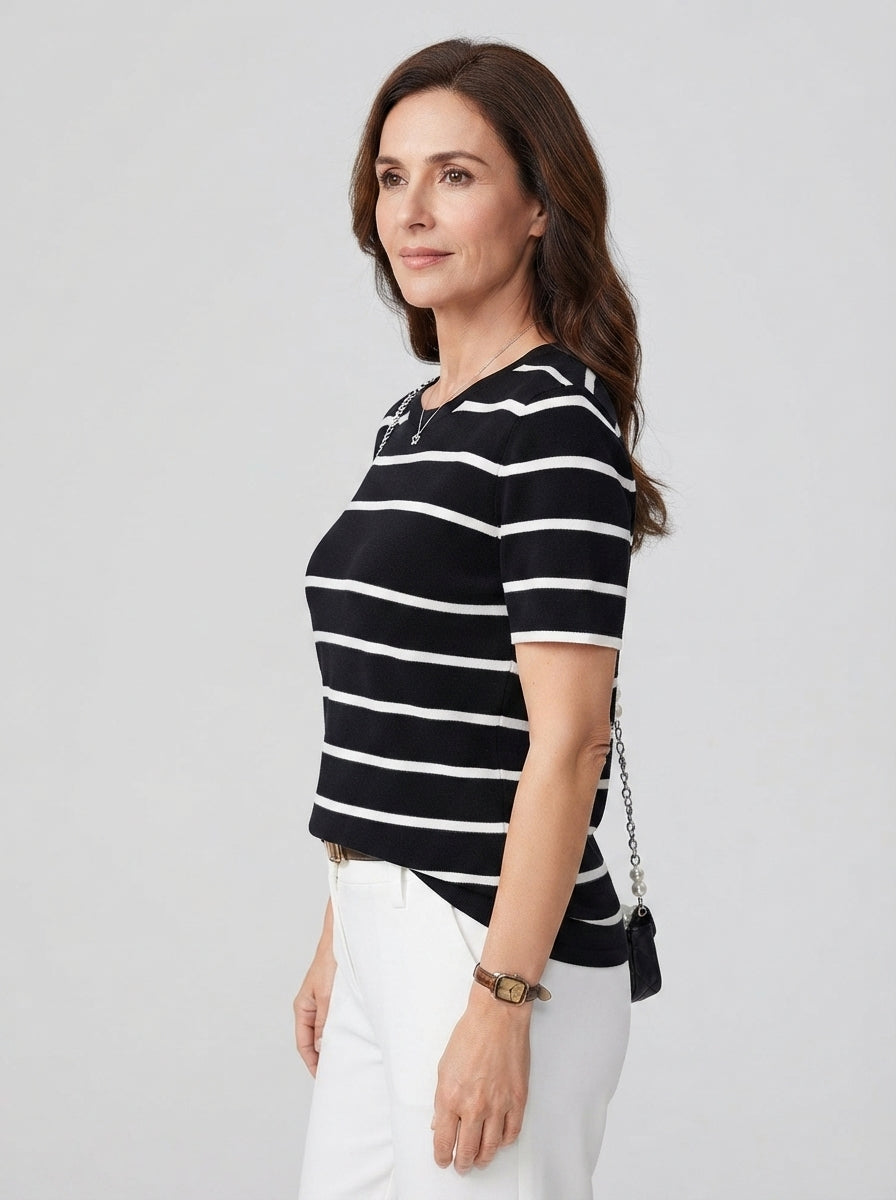 Emi | Camiseta Rayas