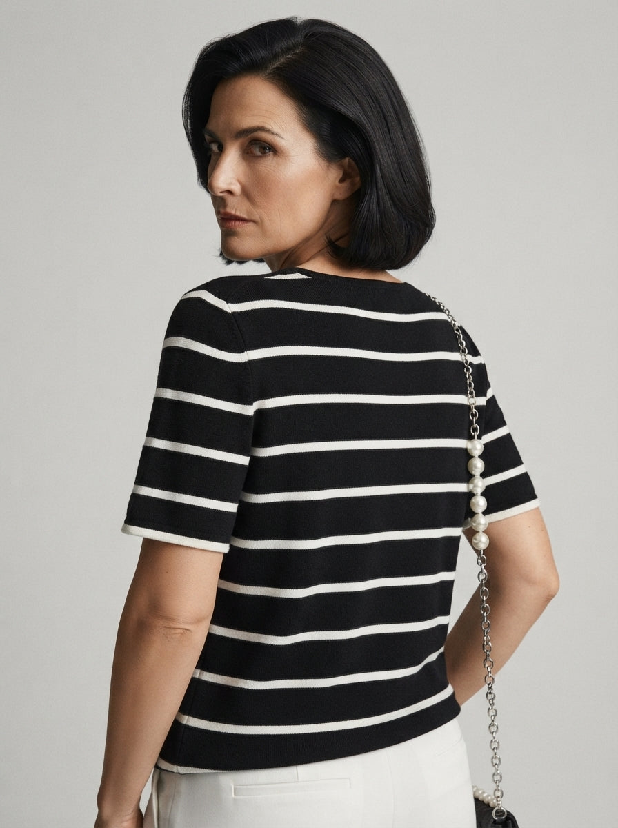 Emi | Camiseta Rayas