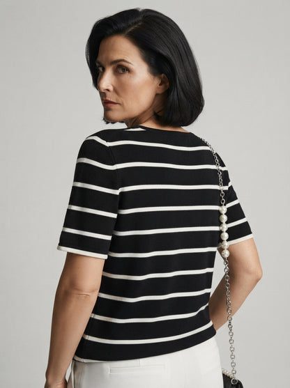 Emi | Camiseta Rayas