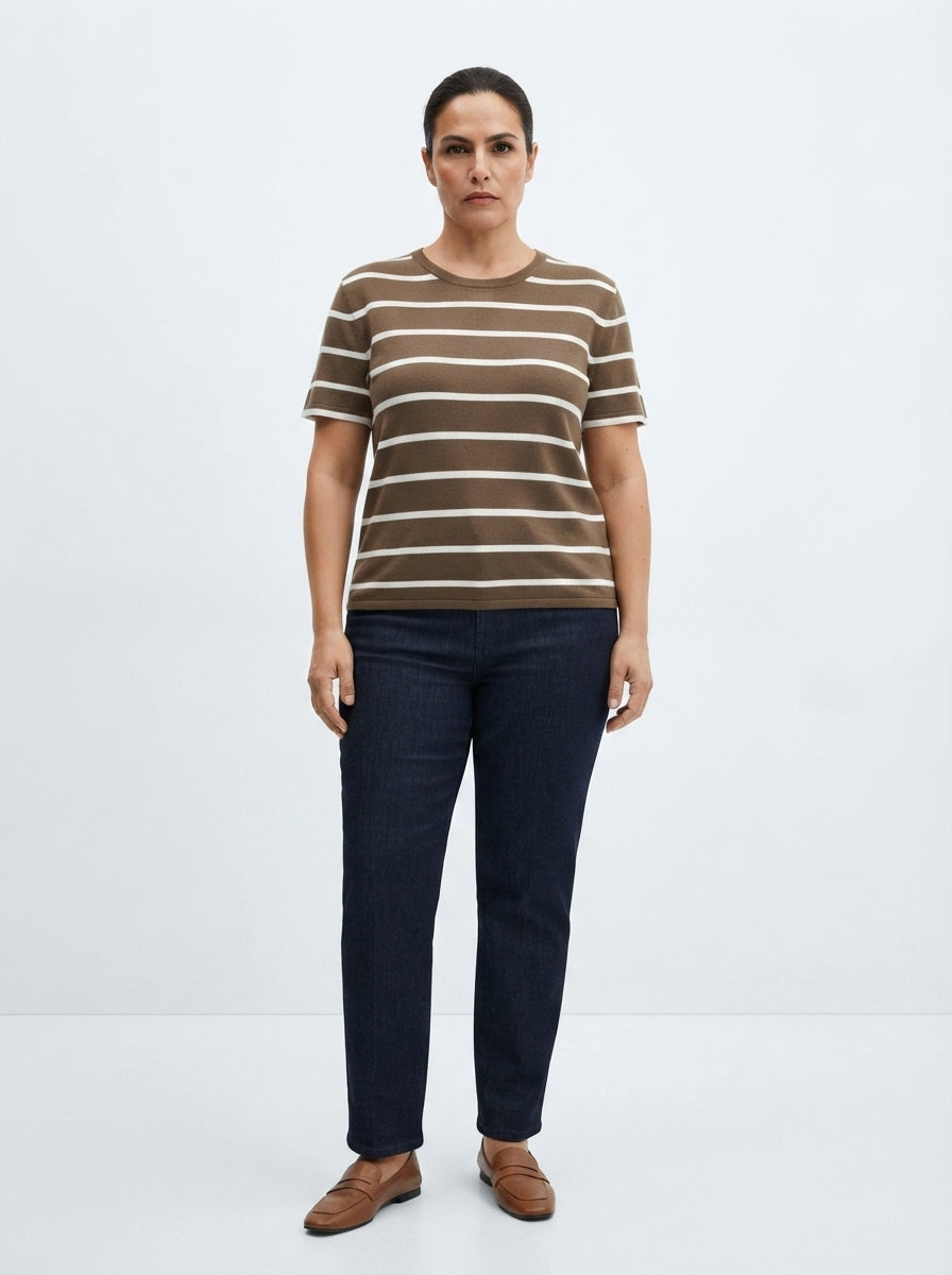 Emi | Camiseta Rayas