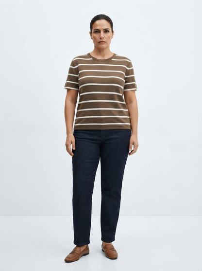 Emi | Camiseta Rayas