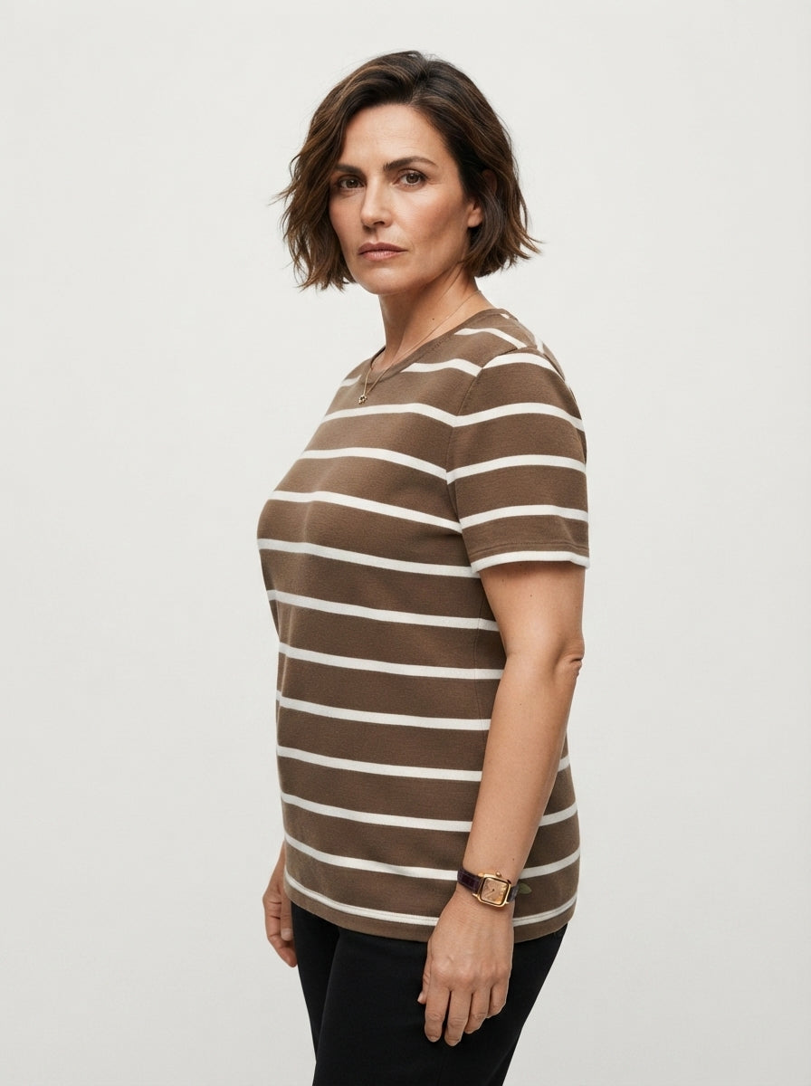 Emi | Camiseta Rayas