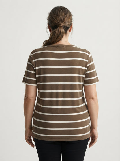 Emi | Camiseta Rayas