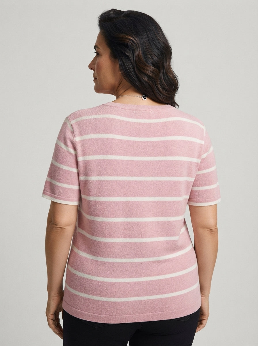 Emi | Camiseta Rayas