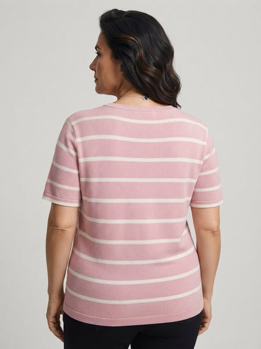 Emi | Camiseta Rayas
