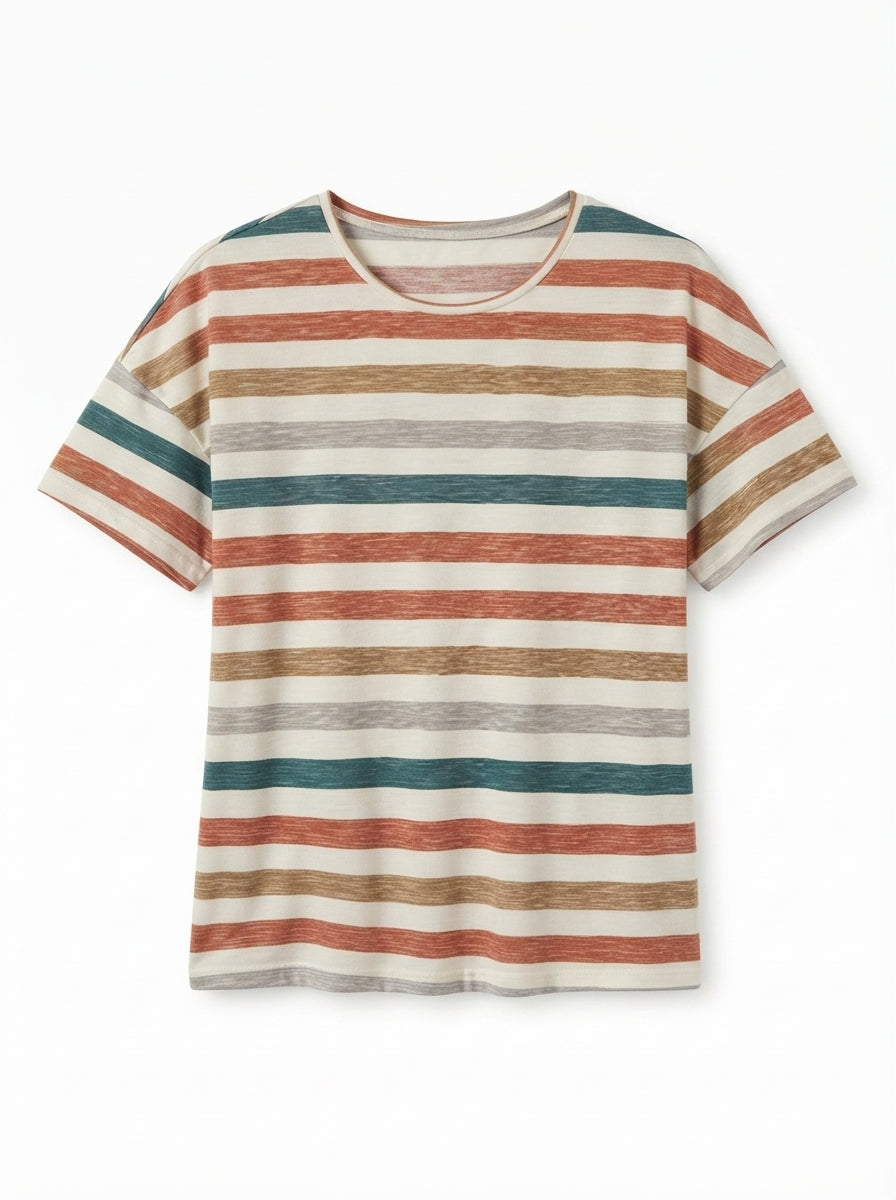 Ina | Camiseta Rayas