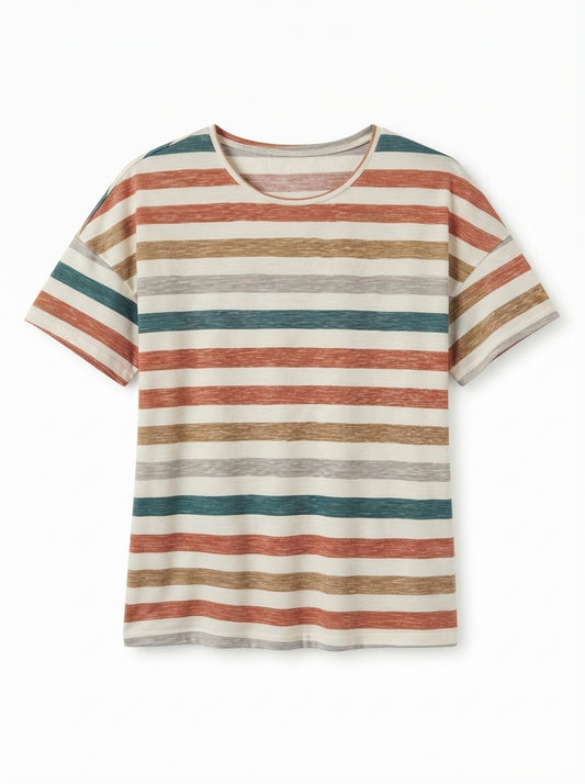 Ina | Camiseta Rayas