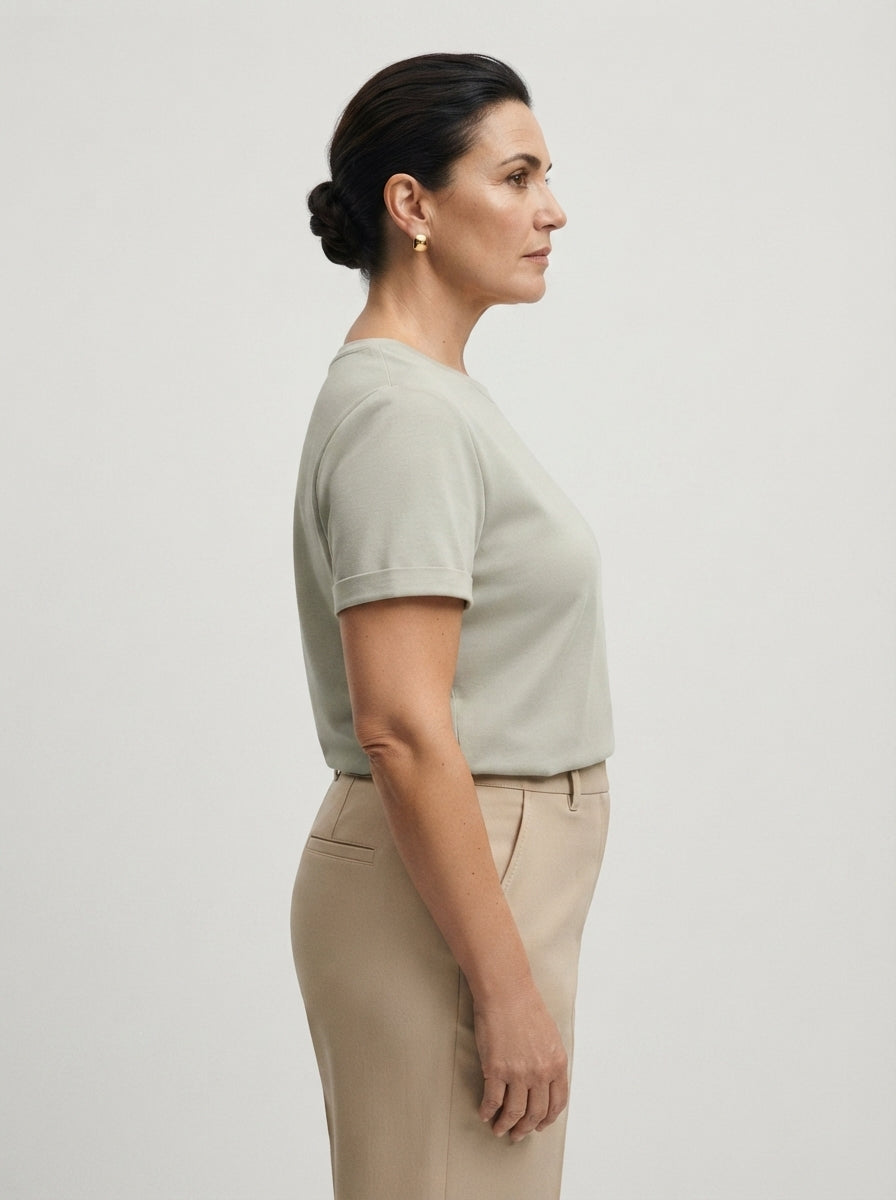 Lu | Camiseta Basic