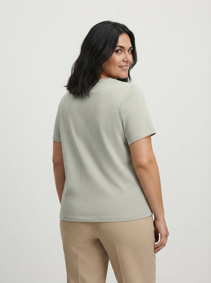 Lu | Camiseta Basic