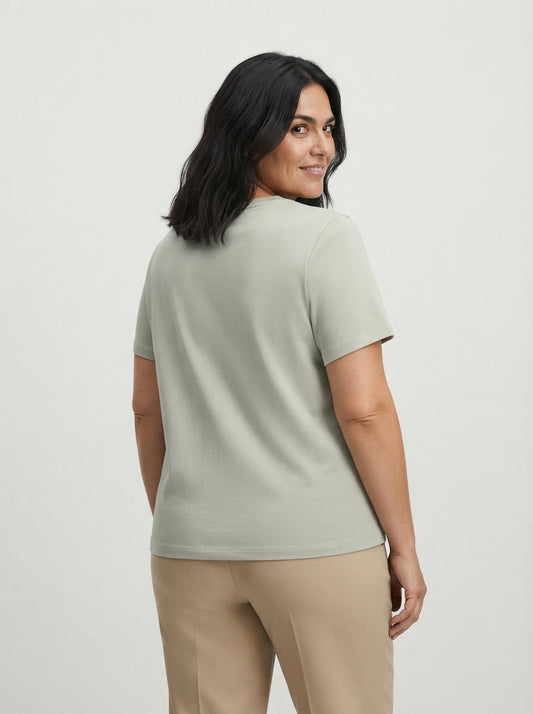 Lu | Camiseta Basic
