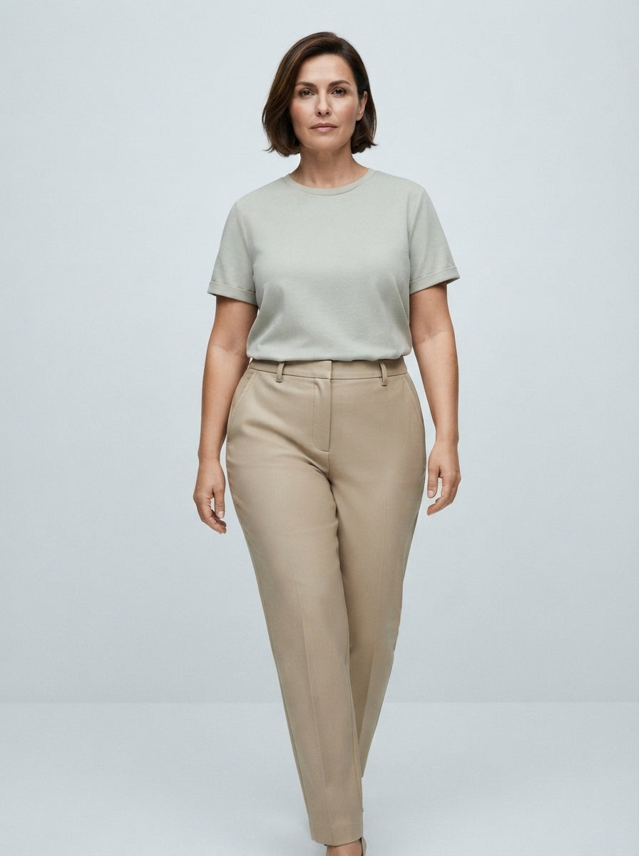 Lu | Camiseta Basic