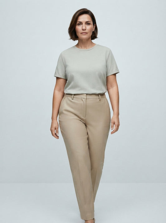 Lu | Camiseta Basic