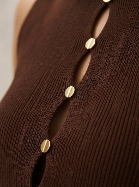 Amis | Camiseta Botones
