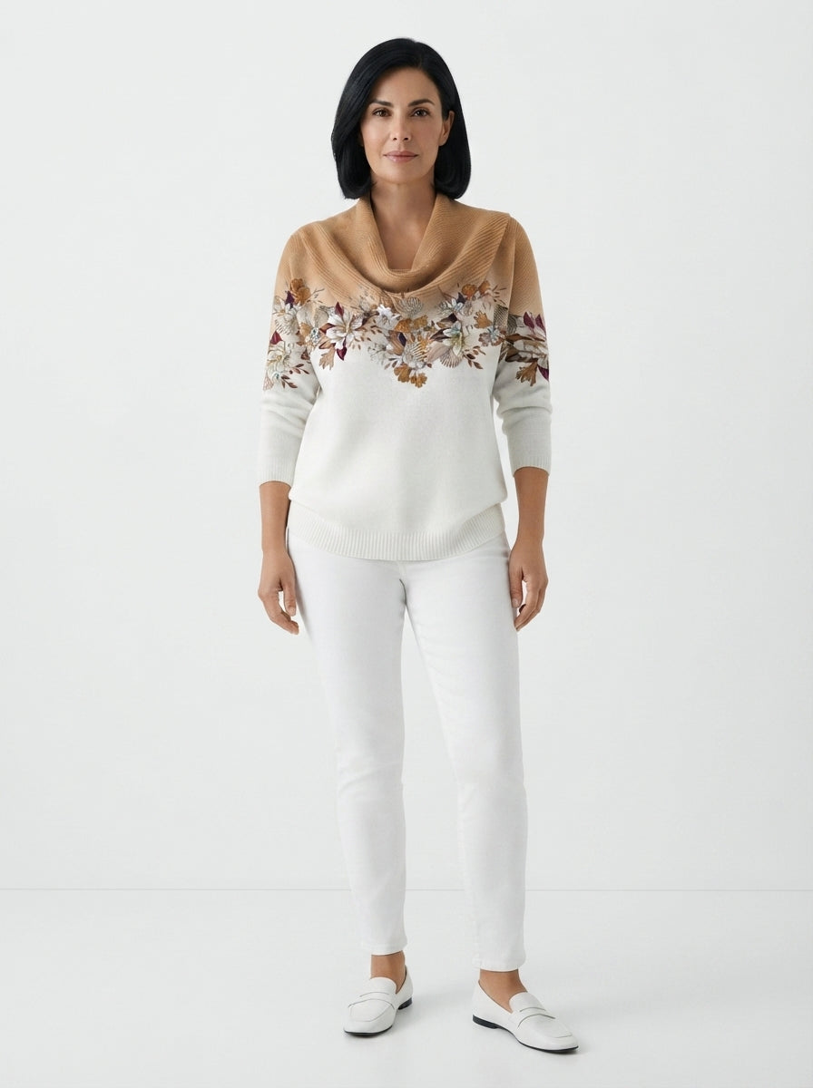 Amore | Jersey floral