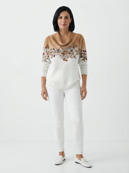 Amore | Jersey floral