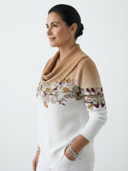 Amore | Jersey floral