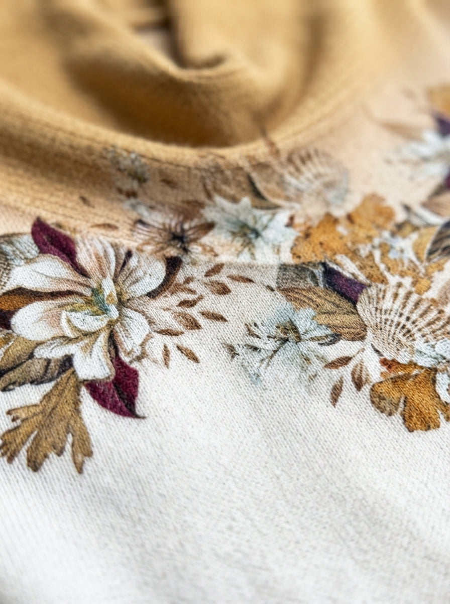 Amore | Jersey floral