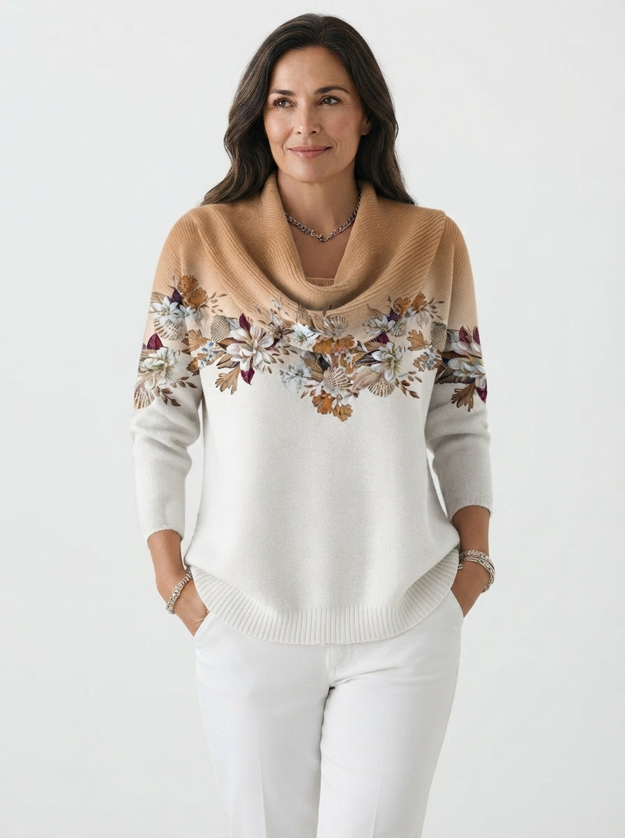 Amore | Jersey floral