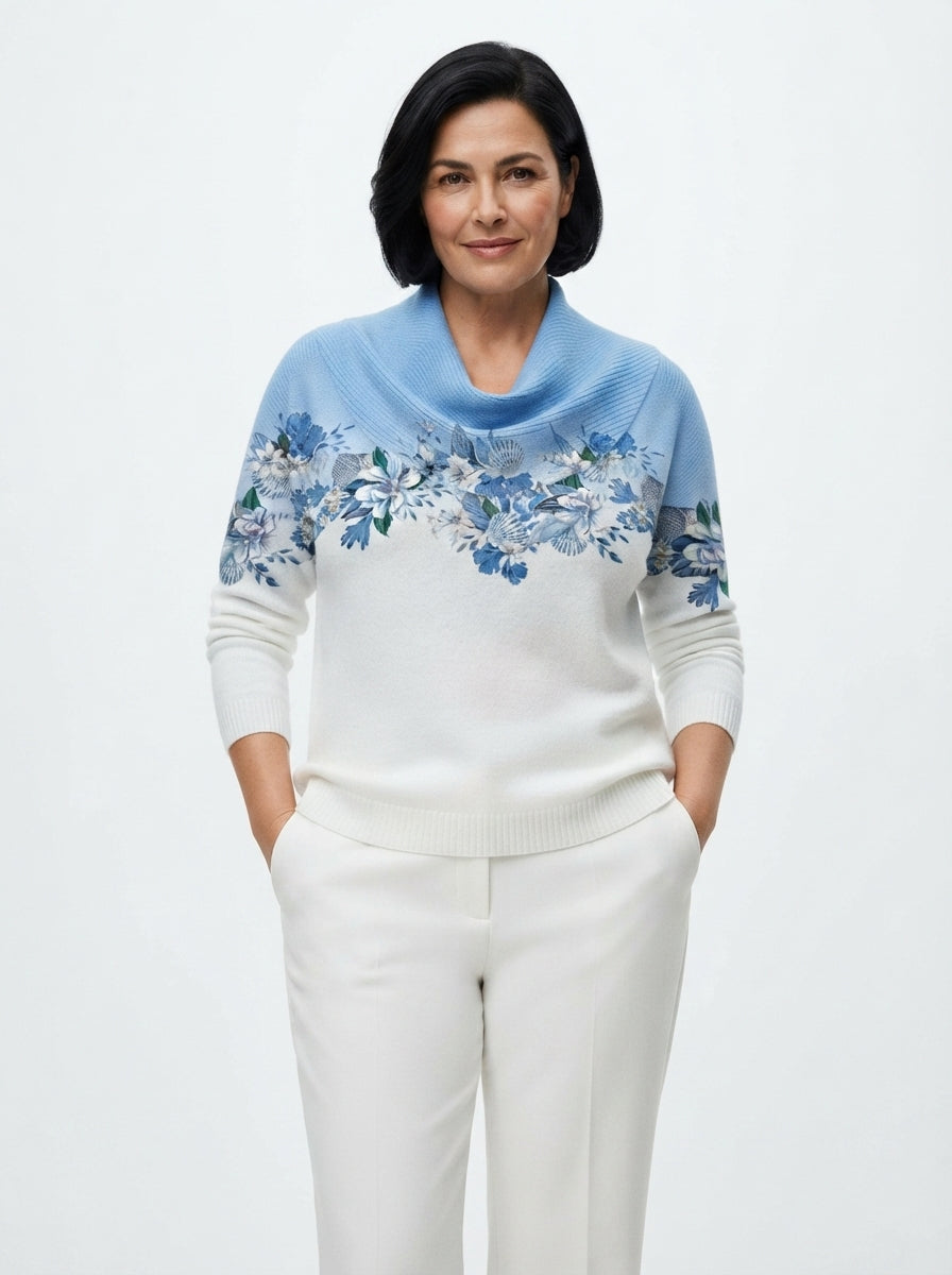 Amore | Jersey floral