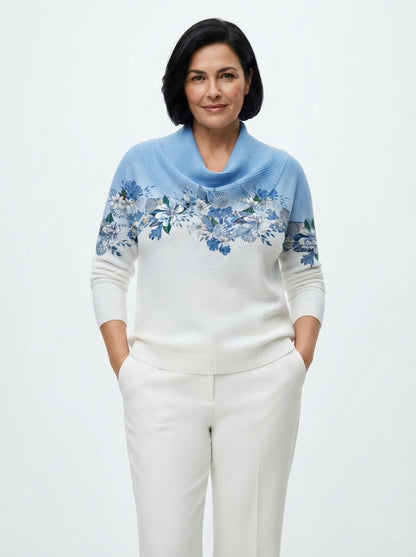 Amore | Jersey floral