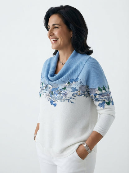 Amore | Jersey floral