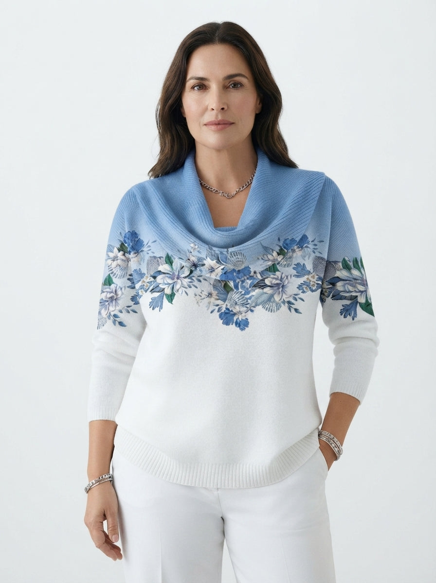Amore | Jersey floral