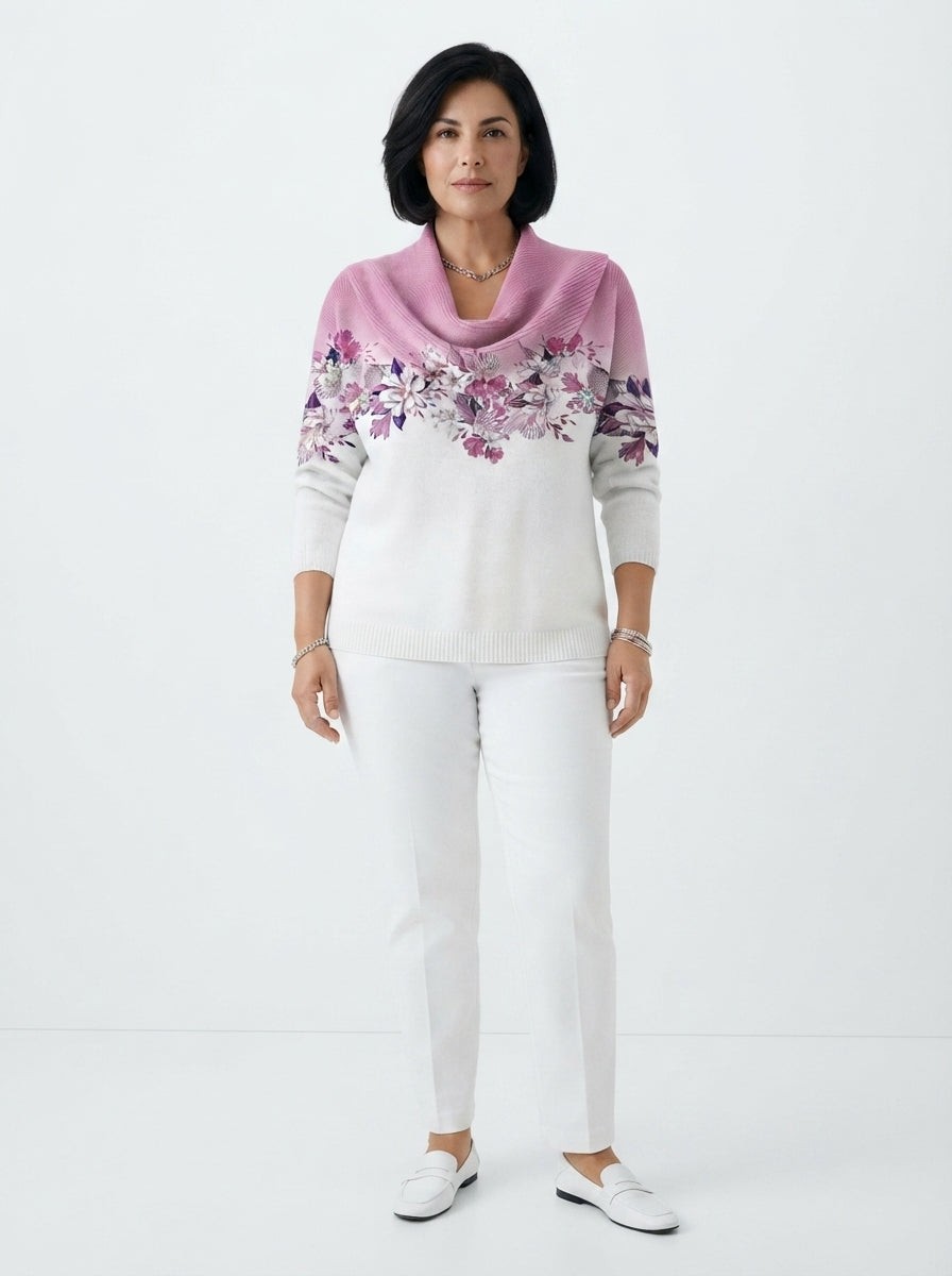 Amore | Jersey floral