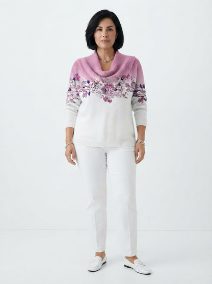Amore | Jersey floral
