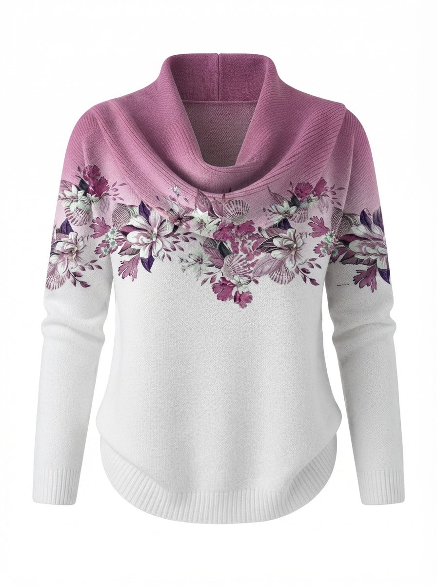 Amore | Jersey floral