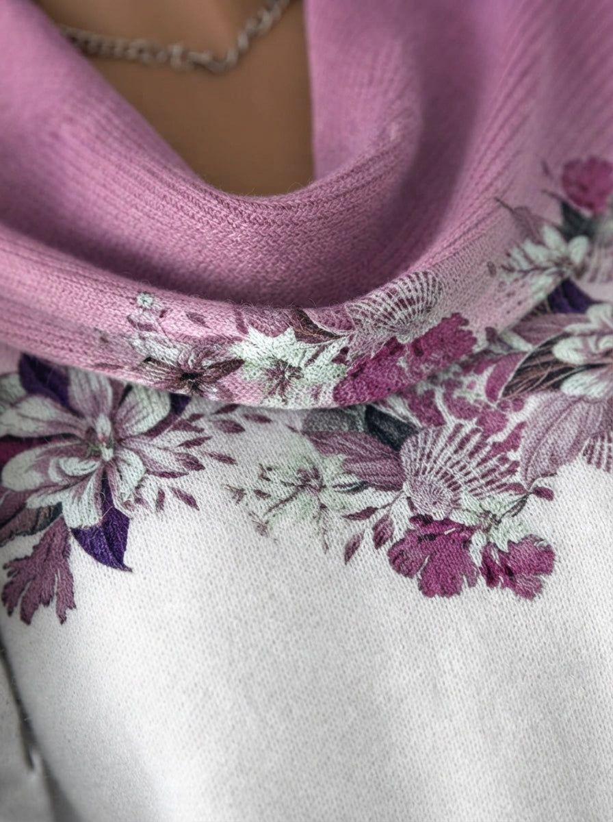 Amore | Jersey floral