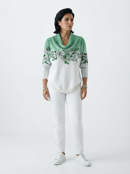 Amore | Jersey floral