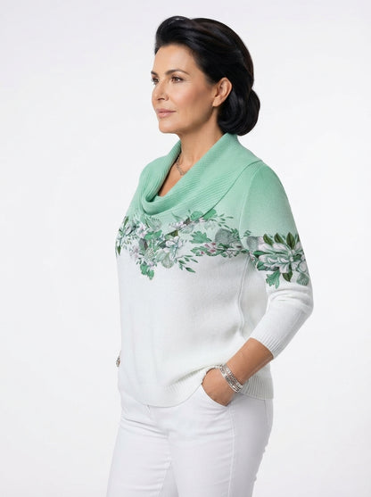 Amore | Jersey floral