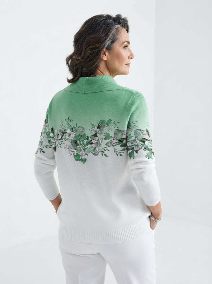 Amore | Jersey floral