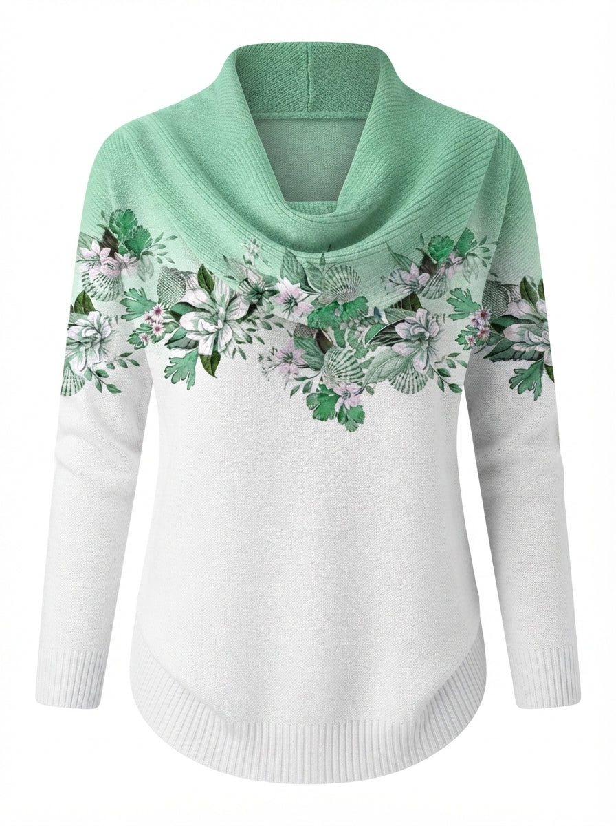Amore | Jersey floral