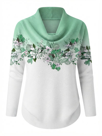 Amore | Jersey floral