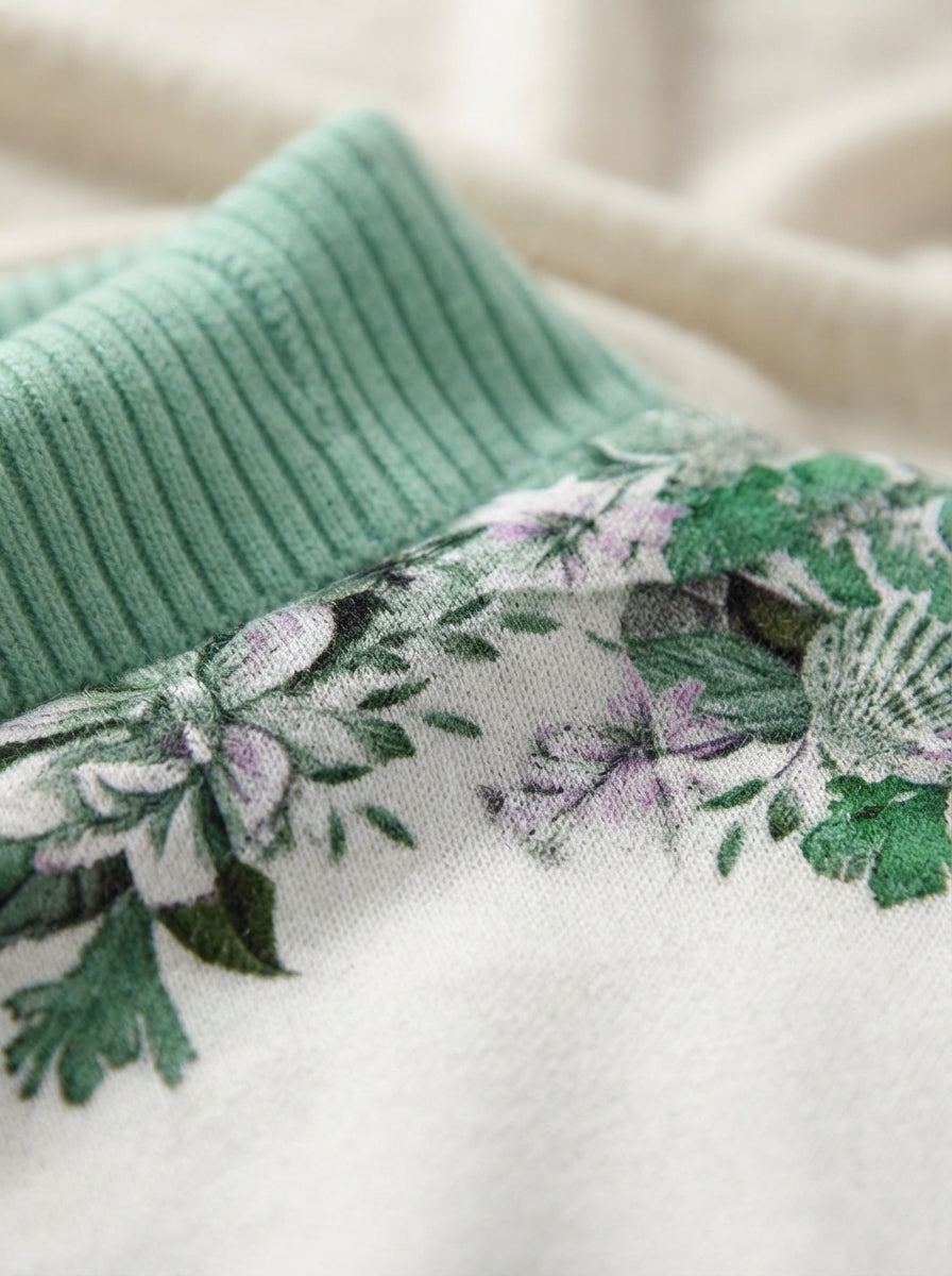Amore | Jersey floral